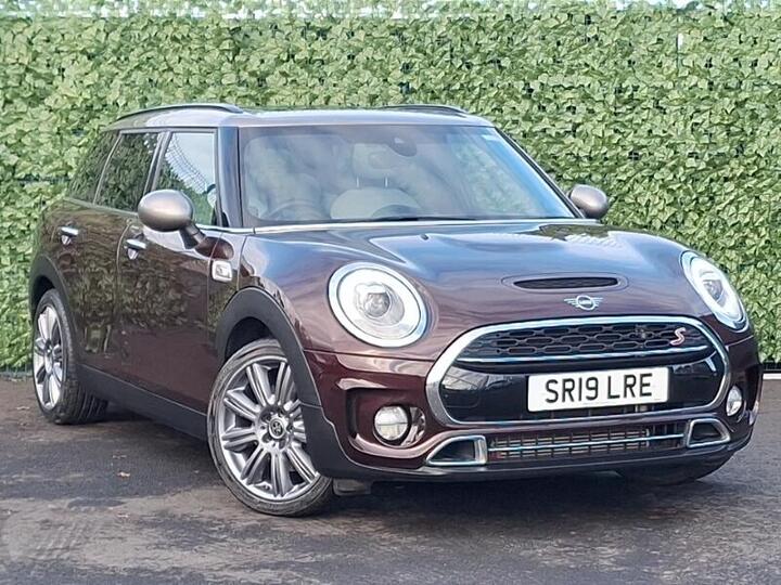 MINI Clubman 2.0 Cooper S Exclusive Steptronic Euro 6 (s/s) 6dr
