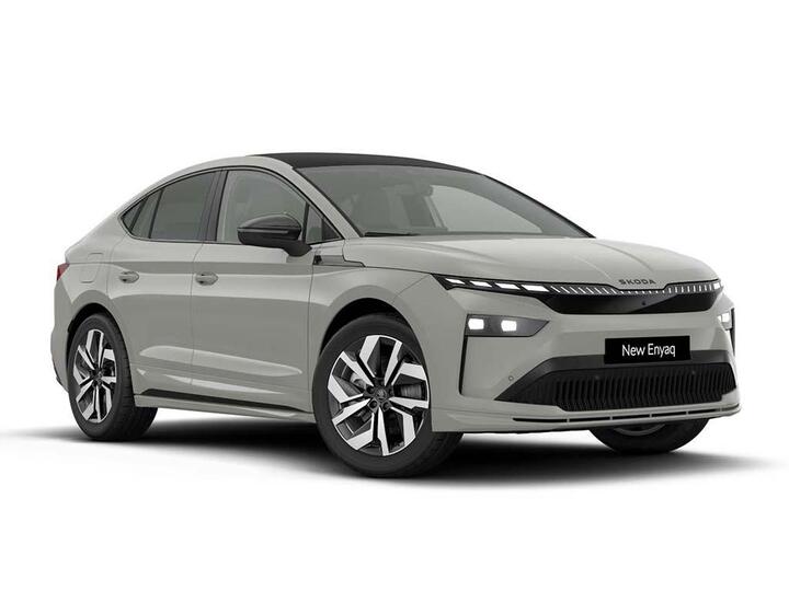 Skoda Enyaq 82kWh 85 SportLine Coupe Auto 5dr