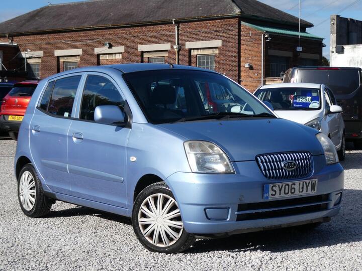 Kia Picanto 1.1 LX 5dr