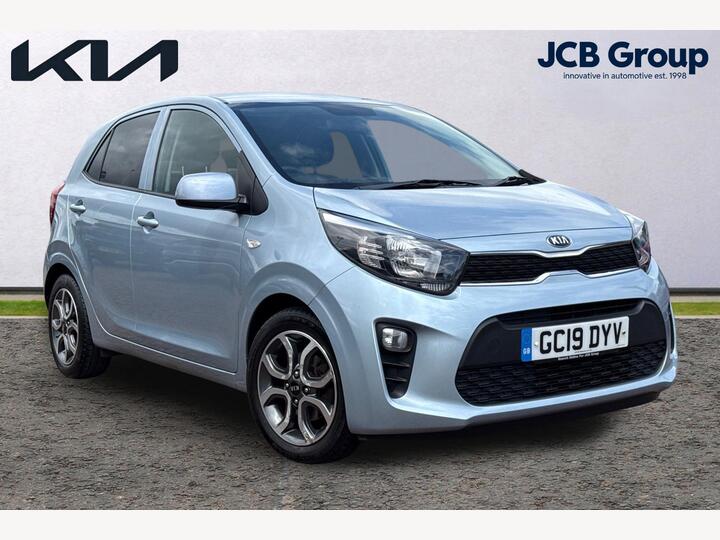 Kia Picanto 1.0 Wave Euro 6 5dr