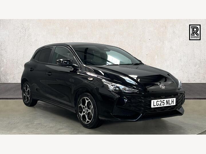 MG MG3 1.5 Hybrid+ Trophy Auto Euro 6 (s/s) 5dr