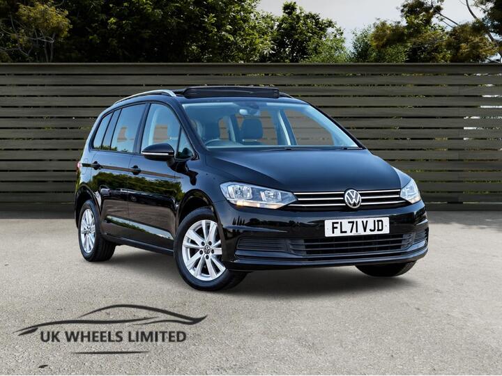 Volkswagen Touran 1.5 TSI EVO SE Family DSG Euro 6 (s/s) 5dr