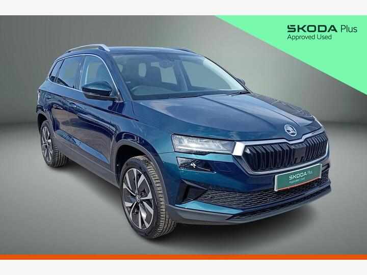 Skoda Karoq 1.5 TSI ACT SE L DSG Euro 6 (s/s) 5dr