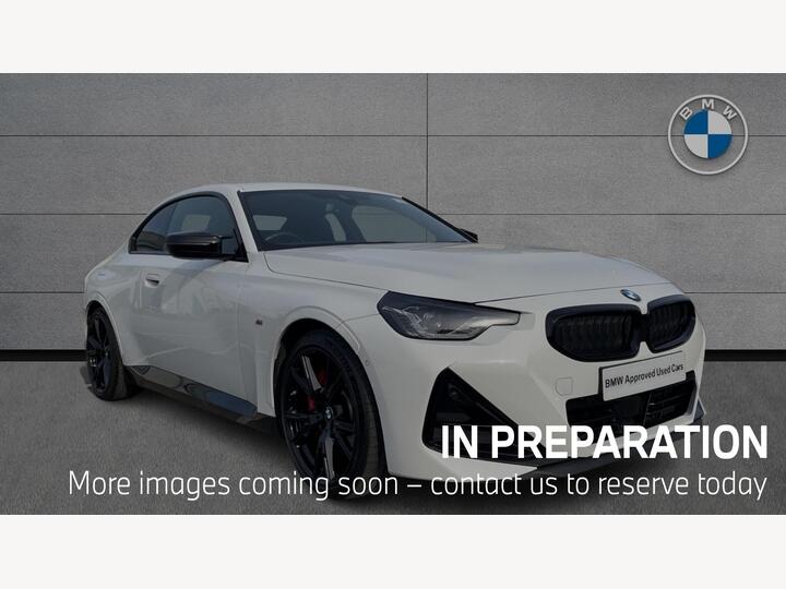 BMW 2 Series 3.0 M240i Auto XDrive Euro 6 (s/s) 2dr