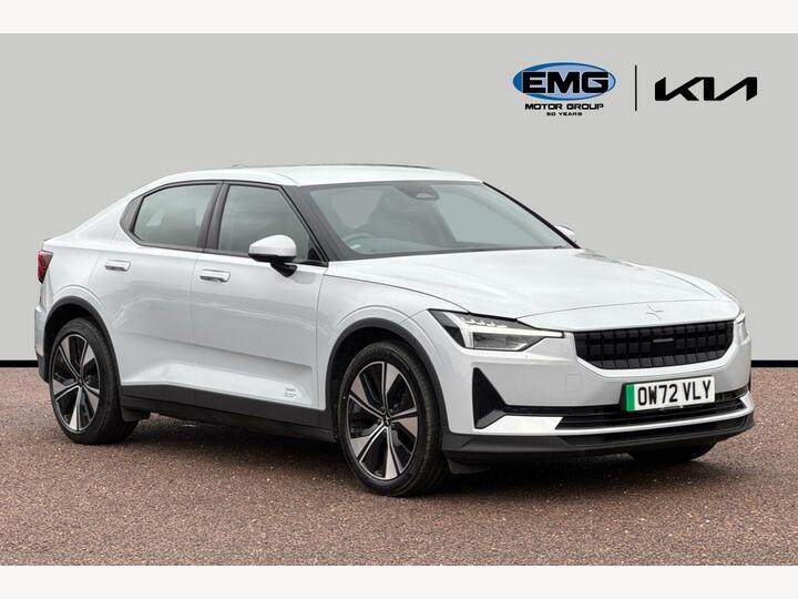 Polestar Polestar 2 Dual Motor 78kWh Long Range Fastback Auto 4WDE 5dr