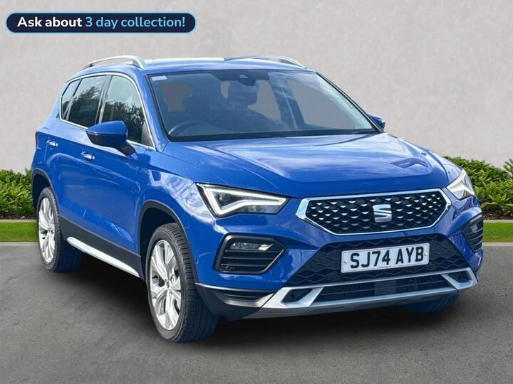 SEAT ATECA 1.5 TSI EVO XPERIENCE Euro 6 (s/s) 5dr
