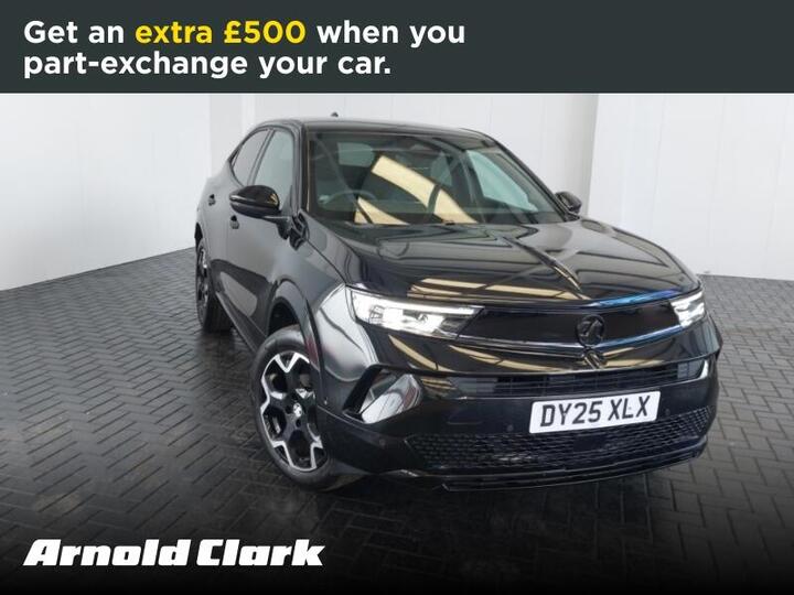 Vauxhall Mokka 1.2 Turbo Ultimate Auto Euro 6 (s/s) 5dr