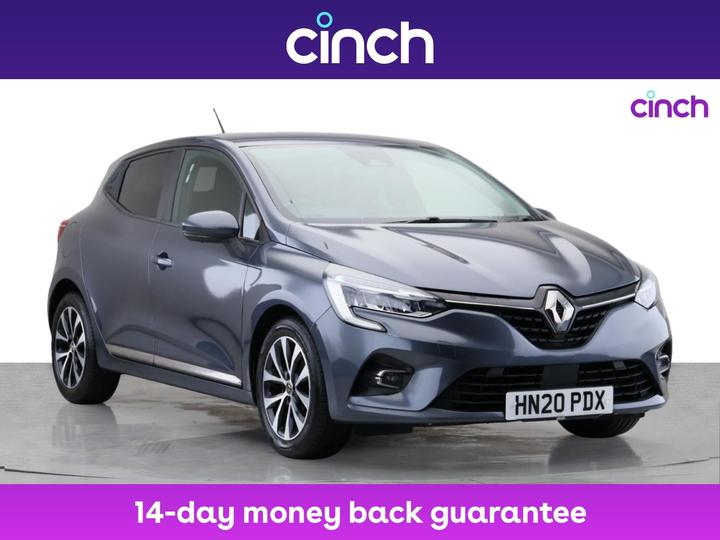 Renault Clio 1.0 TCe Iconic Euro 6 (s/s) 5dr