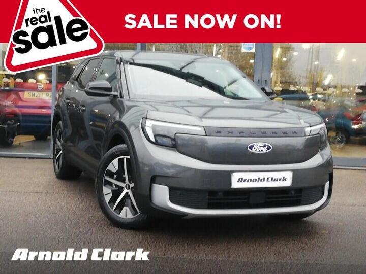 Ford Explorer Extended Range 77kWh Select Auto 5dr