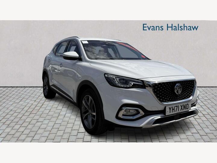 MG MG HS 1.5 T-GDI Exclusive DCT Euro 6 (s/s) 5dr