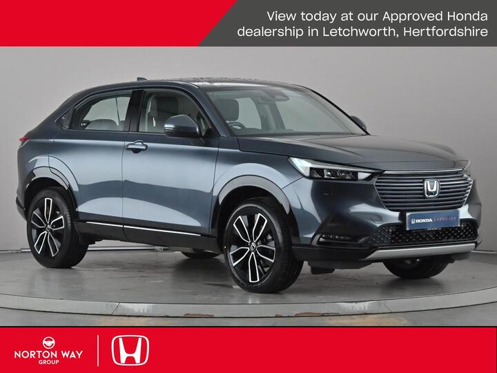 Honda HR-V 1.5 H I-MMD Advance CVT Euro 6 (s/s) 5dr