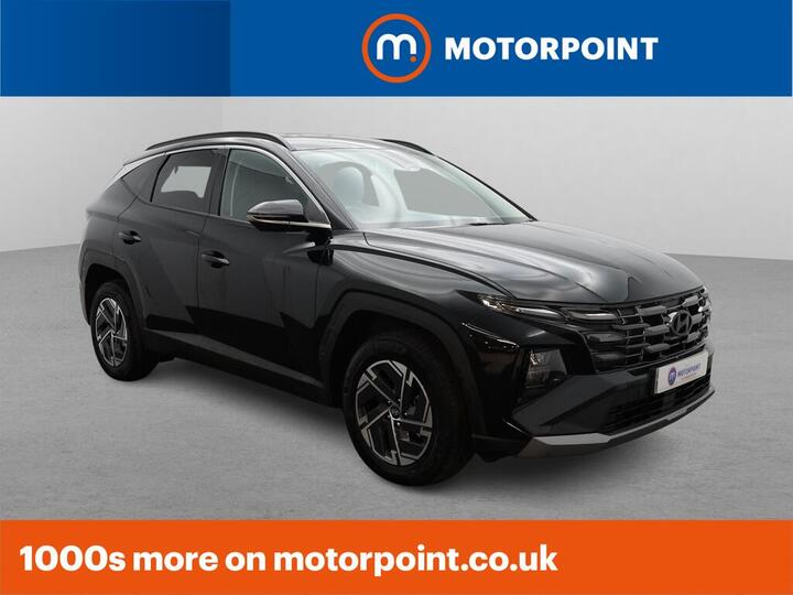 Hyundai Tucson 1.6 T-GDi Advance Auto Euro 6 (s/s) 5dr