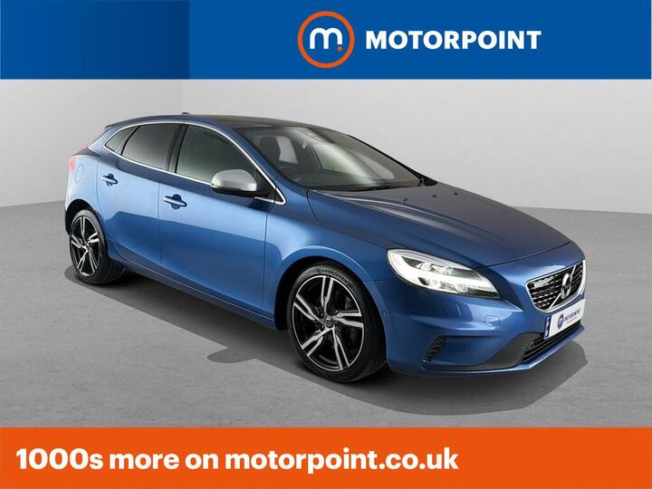 Volvo V40 1.5 T2 R-Design Edition Auto Euro 6 (s/s) 5dr