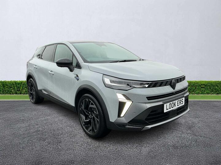 Renault SYMBIOZ 1.8 E-TECH Iconic Esprit Alpine Auto Euro 6 (s/s) 5dr