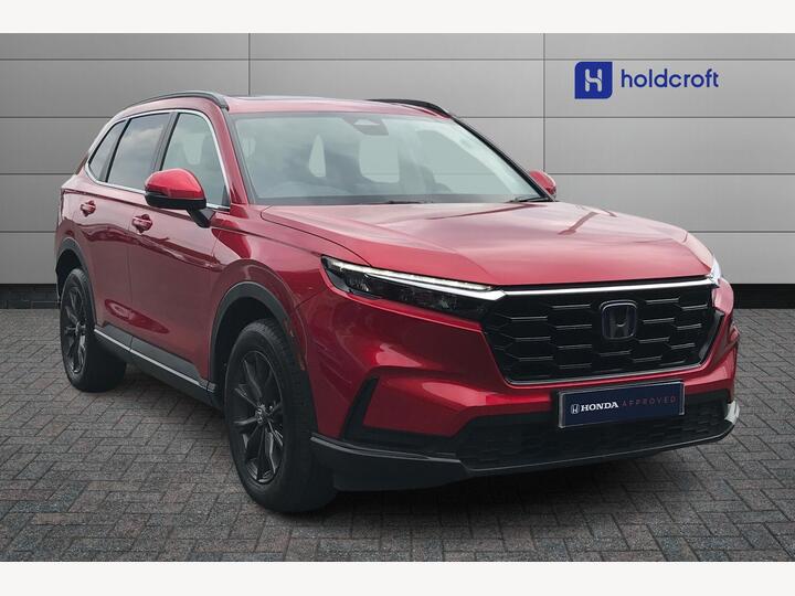 Honda CR-V 2.0 H I-MMD Advance ECVT 4WD Euro 6 (s/s) 5dr