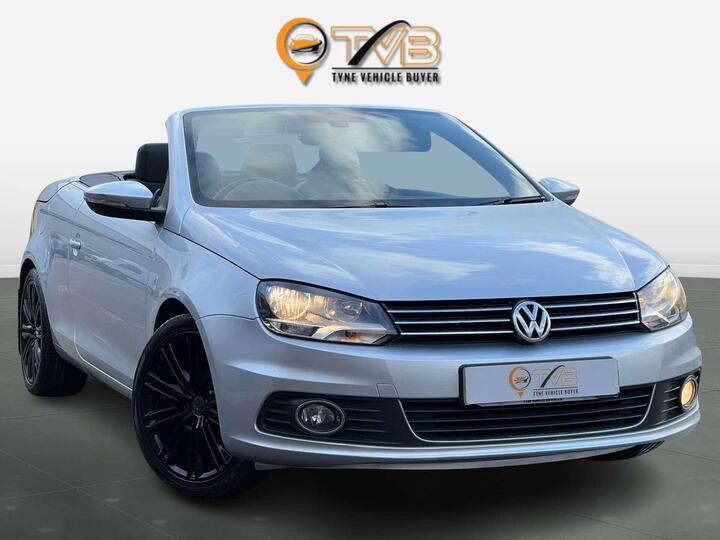 Volkswagen EOS 2.0 TDI BlueMotion Tech Sport Cabriolet Euro 5 (s/s) 2dr