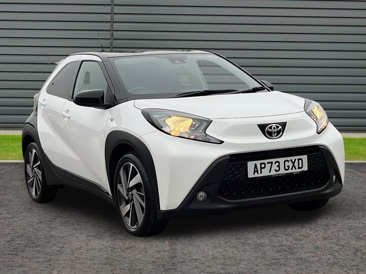 Toyota Aygo X 1.0 VVT-i Edge Euro 6 (s/s) 5dr