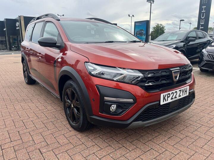 Dacia Jogger 1.0 TCe Extreme SE Euro 6 (s/s) 5dr