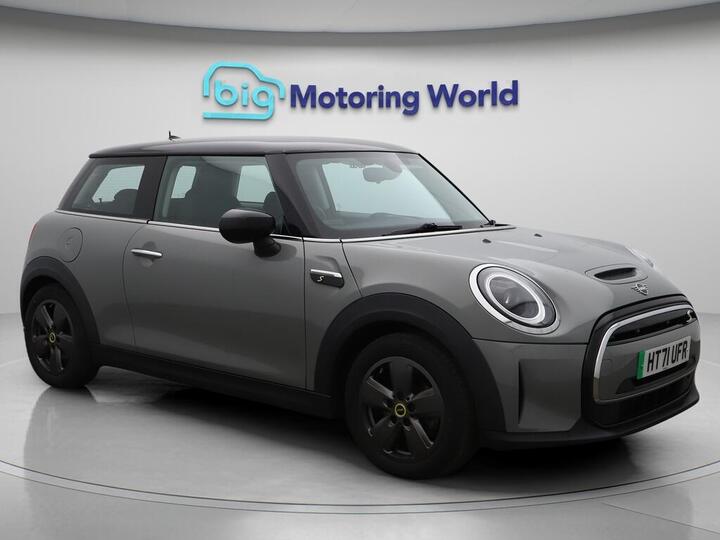 MINI Electric Hatch Cooper SE 32.6kWh Level 1 Auto 3dr