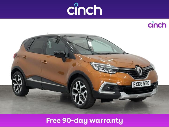 Renault Captur 1.5 DCi ENERGY GT Line Euro 6 (s/s) 5dr