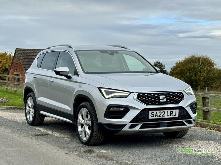 SEAT Ateca 2.0 TDI XPERIENCE DSG 4Drive Euro 6 (s/s) 5dr