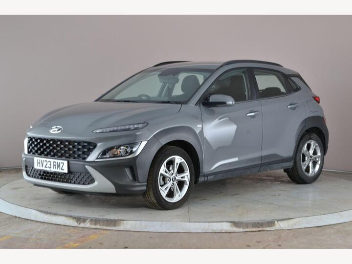 Hyundai Kona 1.0 T-GDi MHEV SE Connect Euro 6 (s/s) 5dr