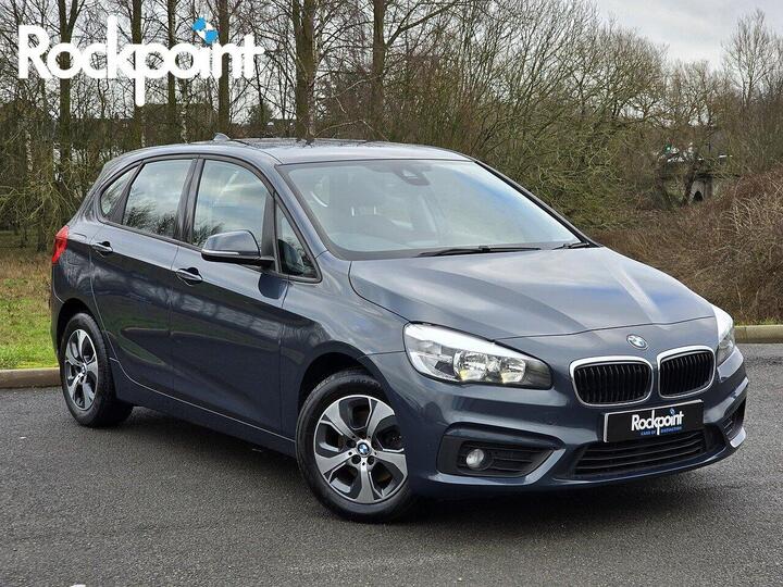 BMW 2 Series Active Tourer 1.5 216d SE Euro 6 (s/s) 5dr