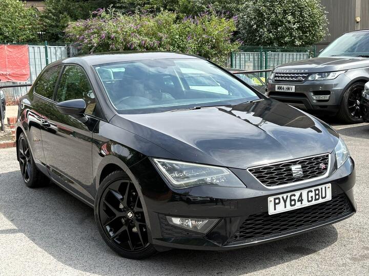 SEAT Leon 1.4 TSI ACT FR Sport Coupe Euro 6 (s/s) 3dr