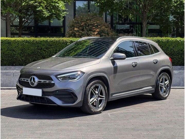 Mercedes-Benz GLA 2.0 GLA250 AMG Line (Premium Plus) 8G-DCT Euro 6 (s/s) 5dr