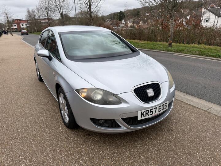 SEAT Leon 2.0 FSI Stylance Euro 4 5dr