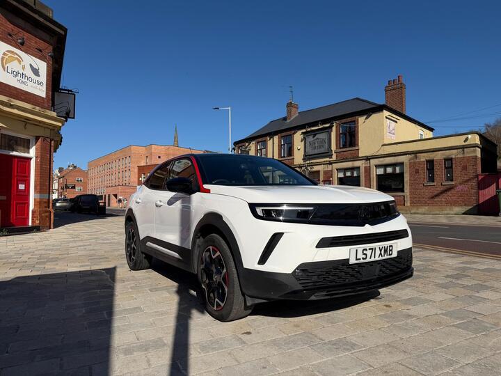 Vauxhall Mokka 1.2 Turbo SRi Auto Euro 6 (s/s) 5dr Vauxhall Mokka 1.2 Turbo SRi Auto Euro 6 (s/s) 5dr