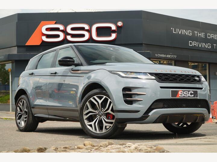 Land Rover Range Rover Evoque 1.5 P300e 12.2kWh Autobiography Auto 4WD Euro 6 (s/s) 5dr