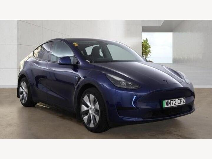 Tesla Model Y Auto RWD 5dr