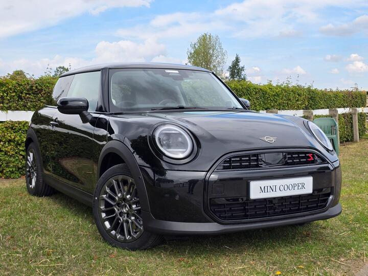 MINI Cooper 2.0S Classic Steptronic Euro 6 (s/s) 3dr
