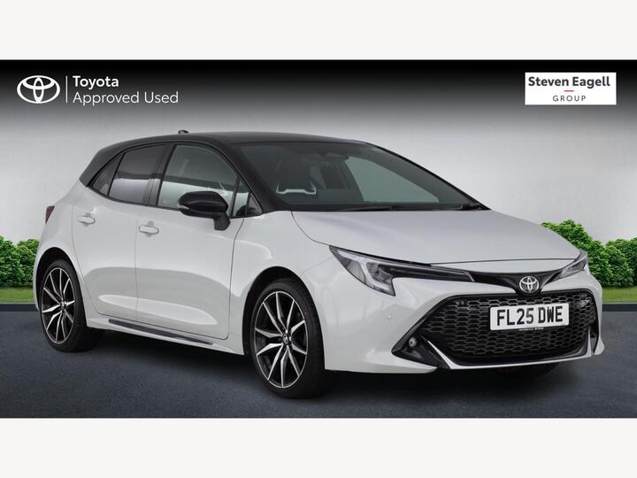 Toyota Corolla 2.0 VVT-h GR SPORT CVT Euro 6 (s/s) 5dr