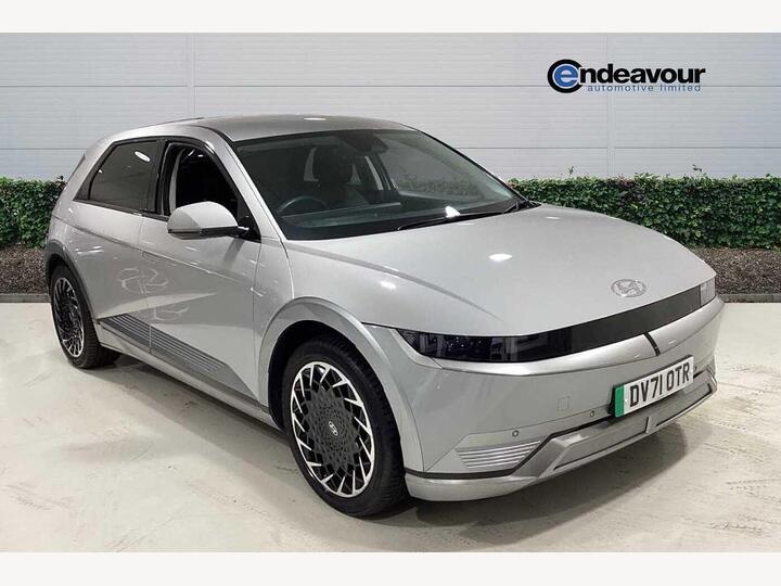 Hyundai IONIQ 5 73kWh Ultimate Auto 5dr Hyundai IONIQ 5 73kWh Ultimate Auto 5dr