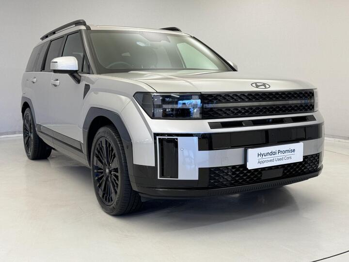 Hyundai Santa Fe 1.6 T-GDi 13.8kWh Calligraphy Auto 4WD Euro 6 (s/s) 5dr (7Seat)