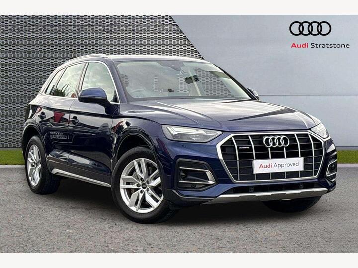 Audi Q5 2.0 TDI 40 Sport S Tronic Quattro Euro 6 (s/s) 5dr