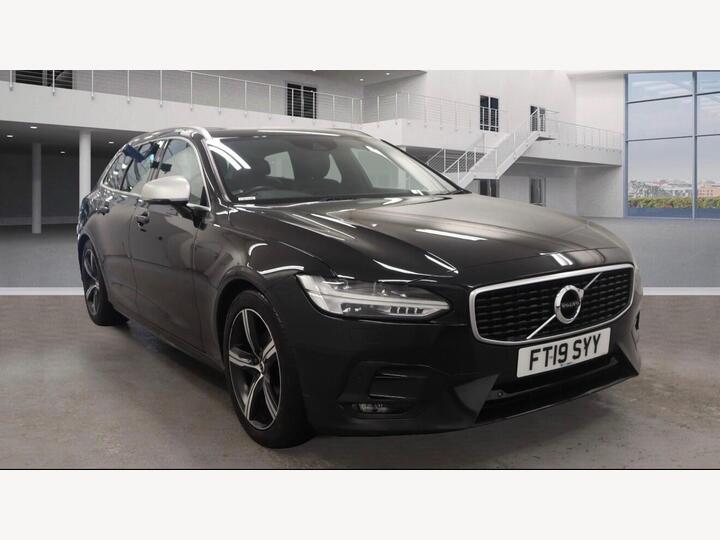 Volvo V90 2.0 D4 R-Design Auto Euro 6 (s/s) 5dr