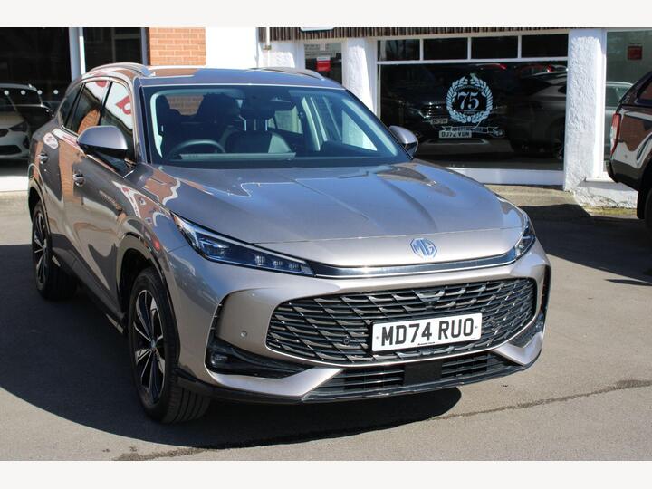 MG MG HS 1.5 T-GDI Trophy Euro 6 (s/s) 5dr