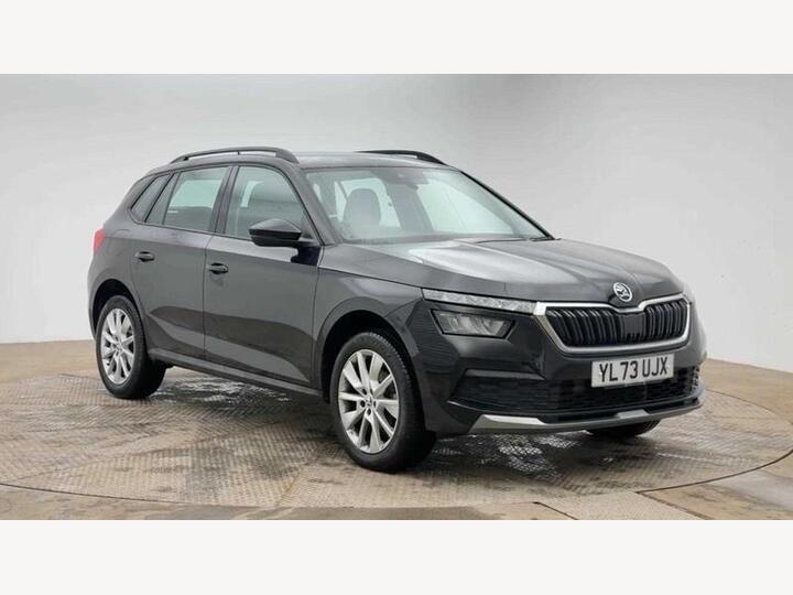 Skoda Kamiq 1.0 TSI SE DSG Euro 6 (s/s) 5dr