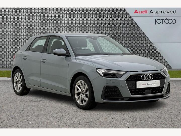 Audi A1 1.0 TFSI 30 Sport Sportback Euro 6 (s/s) 5dr