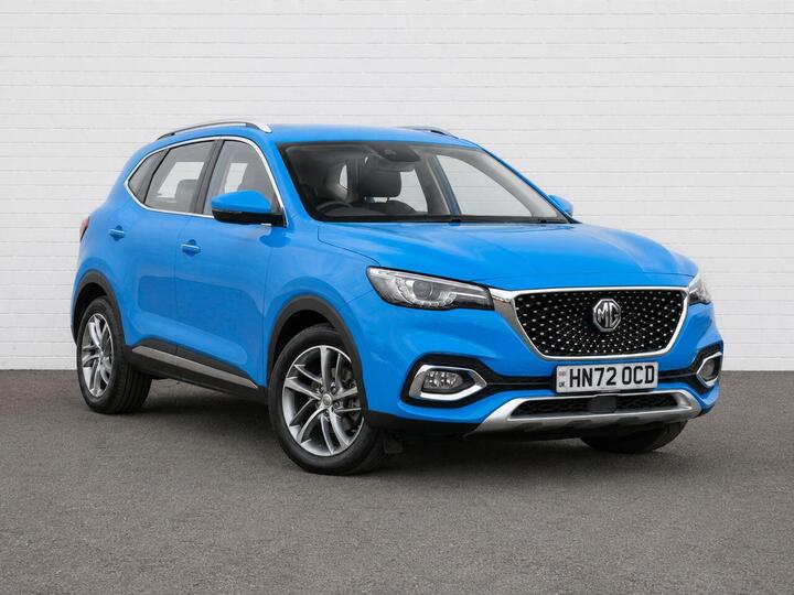 MG MG HS 1.5 T-GDI Exclusive DCT Euro 6 (s/s) 5dr