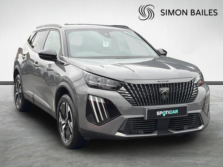 Peugeot 2008 1.2 PureTech GT EAT Euro 6 (s/s) 5dr