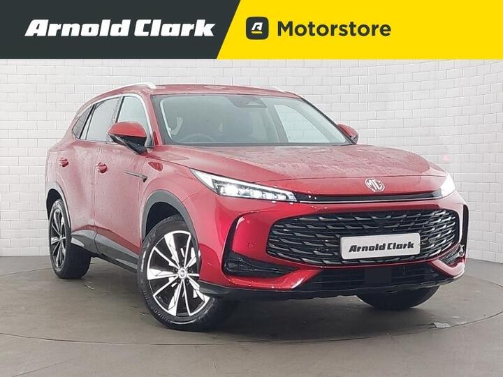 MG MG HS 1.5 T-GDI Trophy Euro 6 (s/s) 5dr