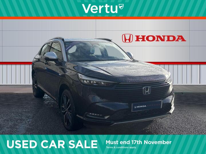 Honda HR-V 1.5 H I-MMD Advance Style CVT Euro 6 (s/s) 5dr