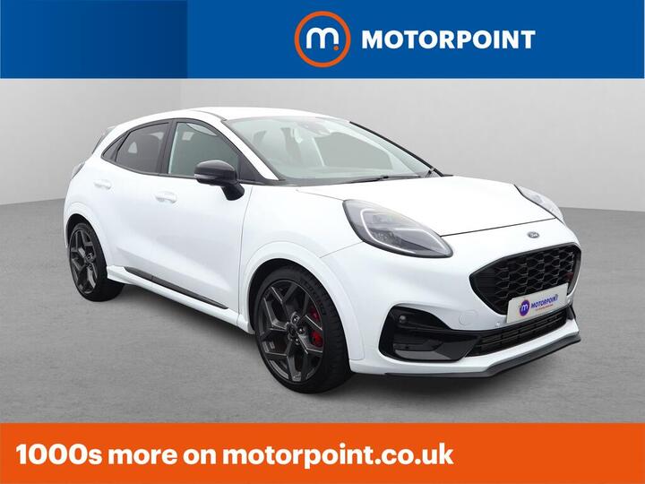 Ford Puma 1.5T EcoBoost ST Euro 6 (s/s) 5dr