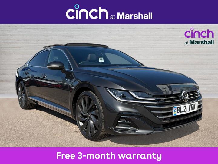 Volkswagen Arteon 1.5 TSI R-Line Fastback Euro 6 (s/s) 5dr