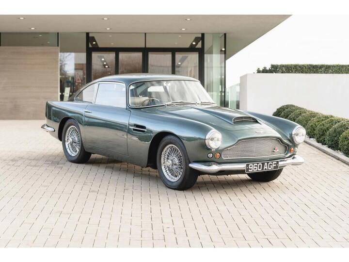 Aston Martin DB4 N/A Aston Martin DB4 N/A