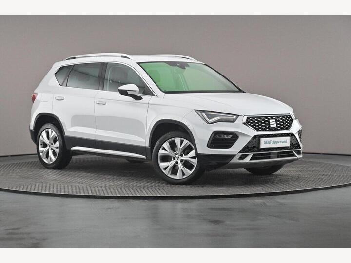 SEAT Ateca 1.5 TSI EVO XPERIENCE DSG Euro 6 (s/s) 5dr